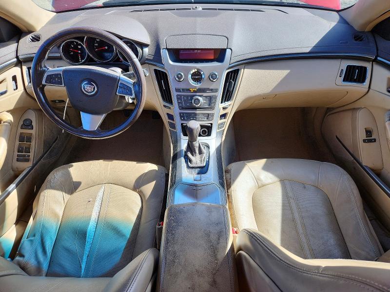 Продаж на аукціоні авто 2008 Cadillac Cts, vin: 1G6DF577380184168, номер лоту: 49884266