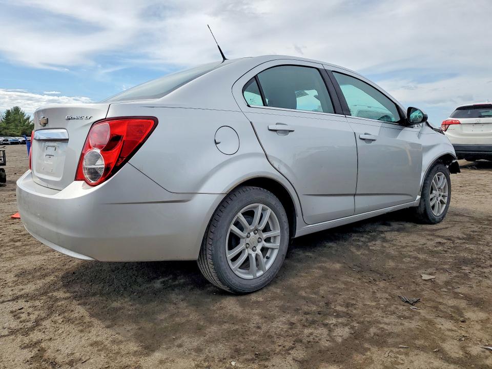 Продаж на аукціоні авто 2013 Chevrolet Sonic, vin: 1G1JC5SG4D4132642, номер лоту: 51589946