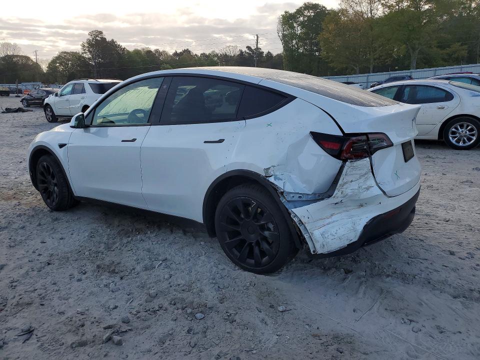 Продажа на аукционе авто 2023 Tesla Model Y, vin: 7SAYGDEE3PF692795, номер лота: 48238976