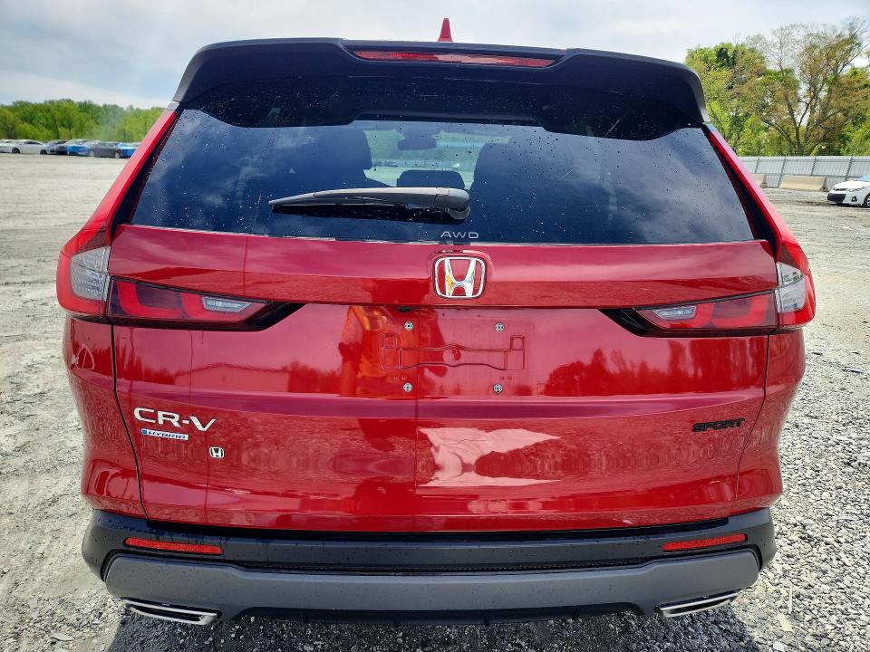 Aukcja sprzedaży 2024 Honda Cr-v, vin: 5J6RS6H53RL001461, numer aukcji: 48602126