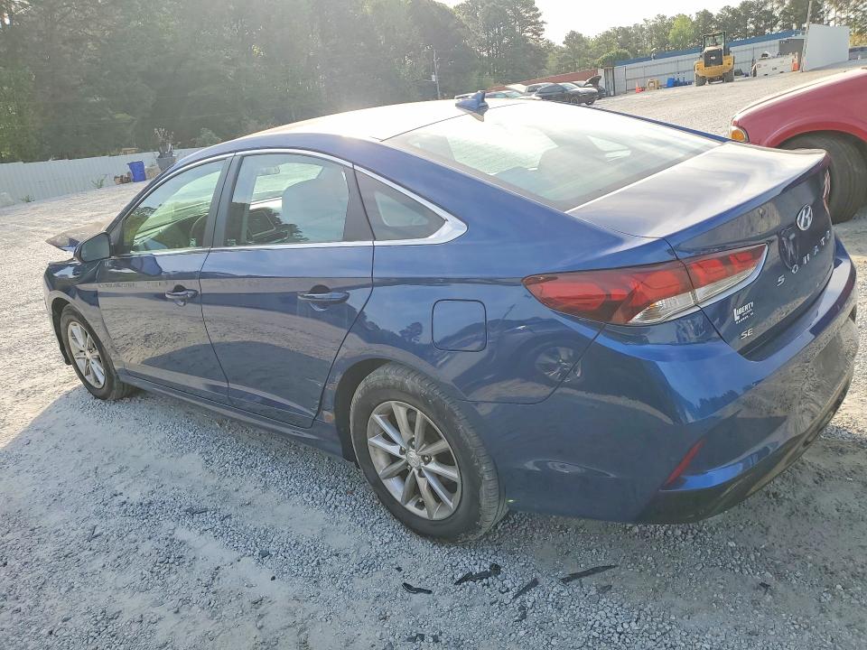 Продаж на аукціоні авто 2018 Hyundai Sonata, vin: 5NPE24AFXJH602404, номер лоту: 49117446