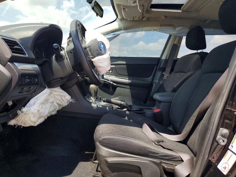 50661176 :رقم المزاد ، JF2GPADC6F8284282 vin ، 2015 Subaru Xv Crosstrek مزاد بيع