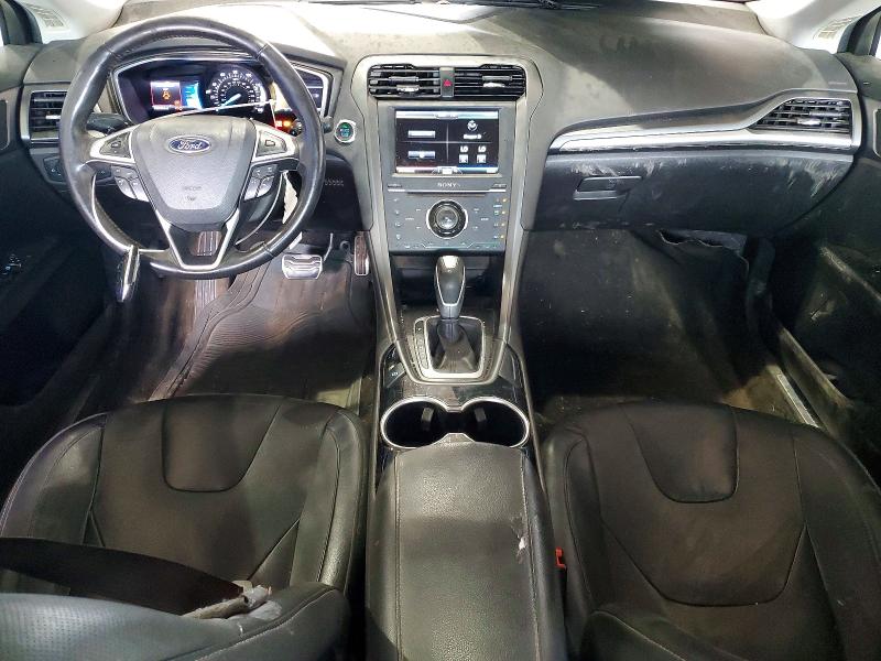 Продаж на аукціоні авто 2014 Ford Fusion, vin: 3FA6P0K95ER192238, номер лоту: 50160066