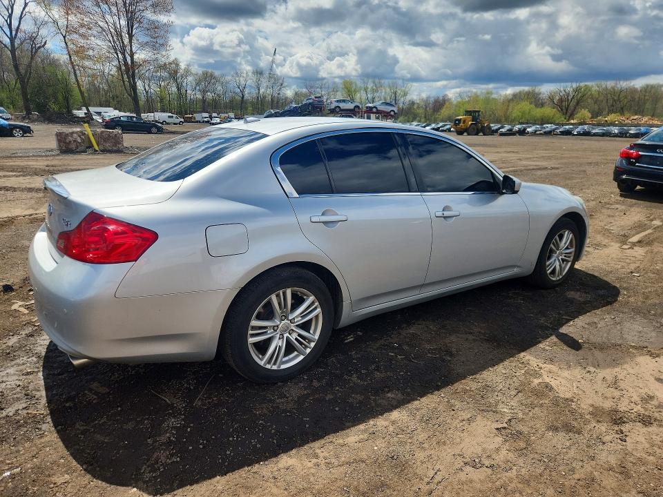 Продаж на аукціоні авто 2013 Infiniti G37 Sedan, vin: JN1CV6AR6DM355237, номер лоту: 50136566