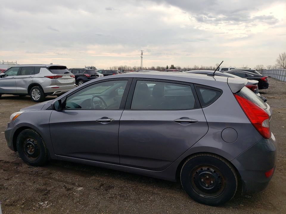 Продаж на аукціоні авто 2016 Hyundai Accent, vin: KMHCT5AE4GU256104, номер лоту: 48282286
