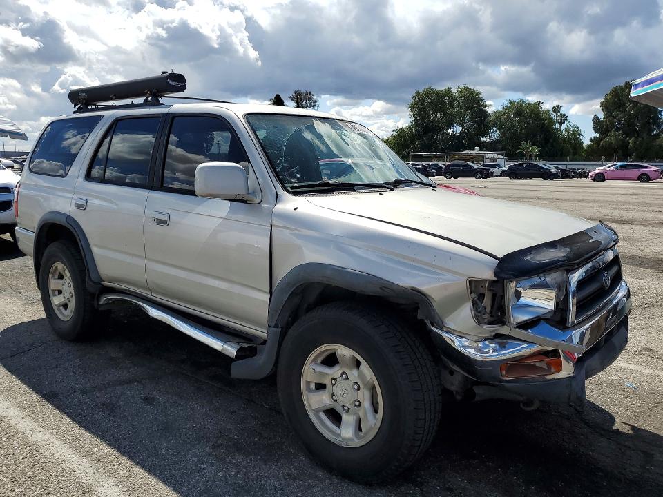1997 Toyota 4runner მანქანა იყიდება აუქციონზე, vin: JT3HN86R5V0098530, აუქციონის ნომერი: 49778726