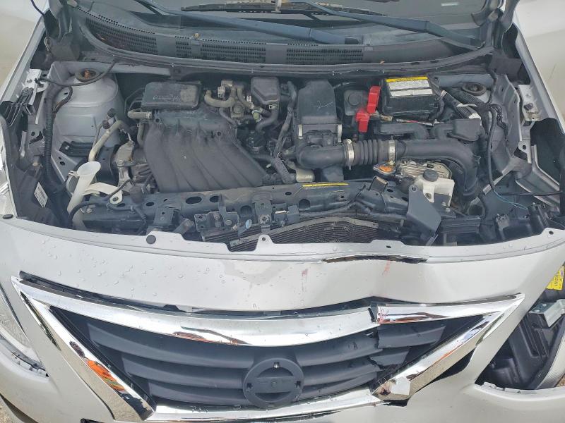 2017 Nissan Versa მანქანა იყიდება აუქციონზე, vin: 3N1CN7AP5HL810177, აუქციონის ნომერი: 48951926