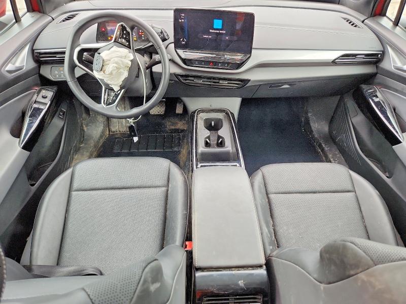 2023 Volkswagen Id.4 მანქანა იყიდება აუქციონზე, vin: 1V2WNPE80PC029671, აუქციონის ნომერი: 48208586