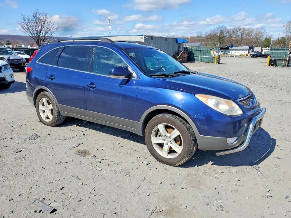 Продаж на аукціоні авто 2007 Hyundai Veracruz, vin: KM8NU13C47U007800, номер лоту: 48824046