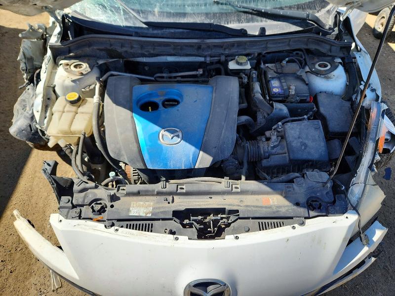 Aukcja sprzedaży 2013 Mazda 3, vin: JM1BL1V73D1804918, numer aukcji: 50415826
