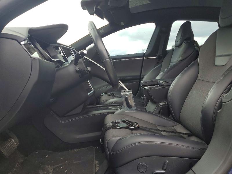 Продажа на аукционе авто 2017 Tesla Model S, vin: 5YJSA1E29HF210647, номер лота: 51127226