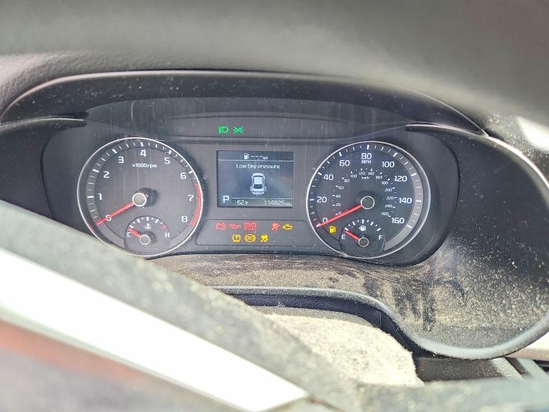 Продажа на аукционе авто 2019 Kia Forte, vin: 3KPF24AD1KE018885, номер лота: 51995146
