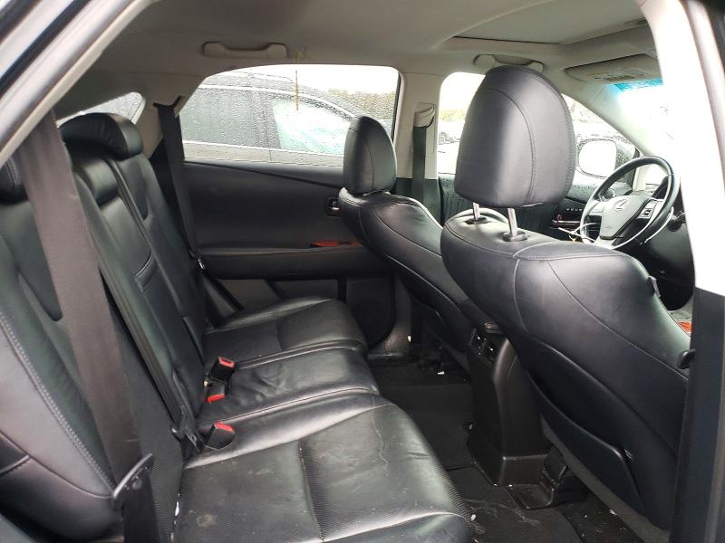 Продаж на аукціоні авто 2010 Lexus Rx, vin: JTJBK1BA5A2404803, номер лоту: 51487366