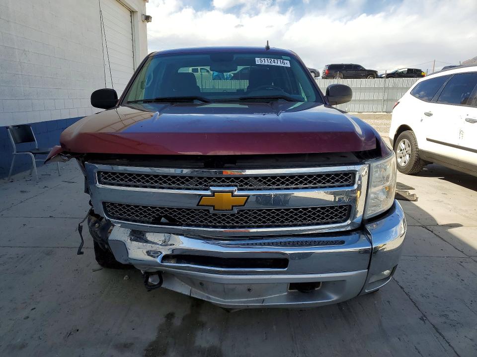 Продажа на аукционе авто 2013 Chev Silverado, vin: 3GCPKSE72DG109247, номер лота: 51124716