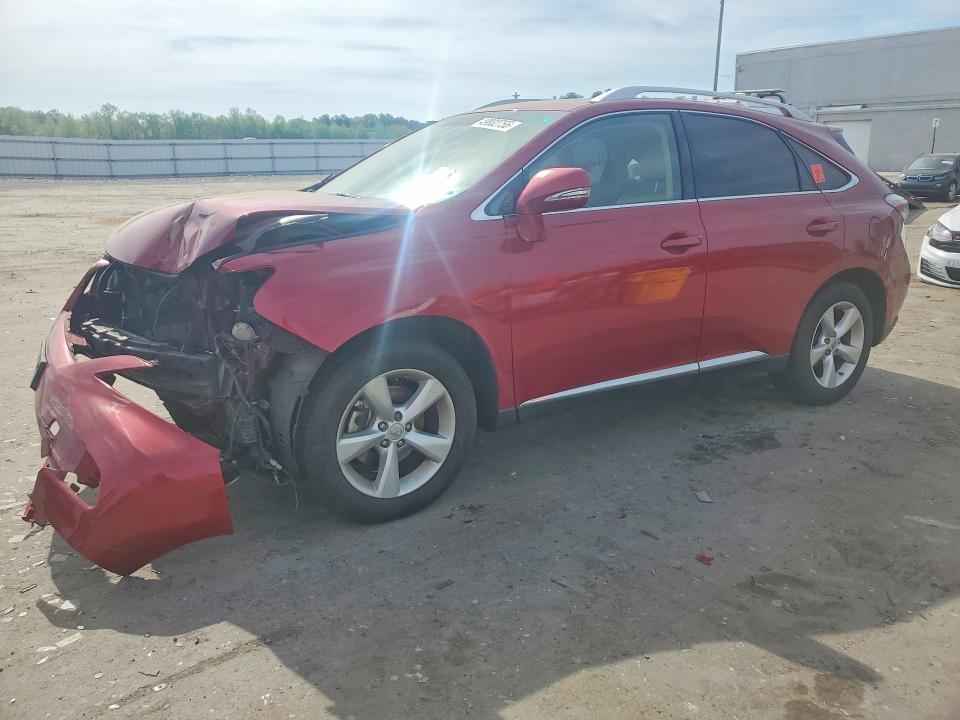 Aukcja sprzedaży 2010 Lexus Rx, vin: JTJBK1BA0A2002669, numer aukcji: 49802756
