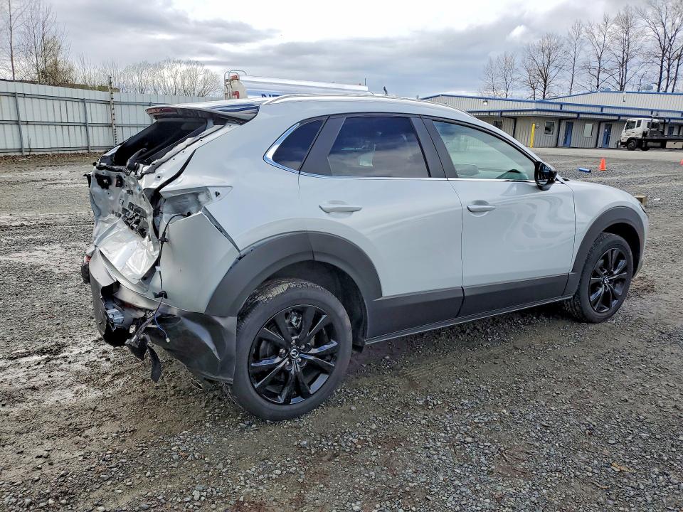 48638576 :رقم المزاد ، 3MVDMBBM3SM857820 vin ، 2025 Mazda Cx-30 مزاد بيع