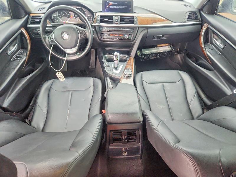 52083406 :رقم المزاد ، WBA3B5G51FNS16213 vin ، 2015 Bmw 328 مزاد بيع