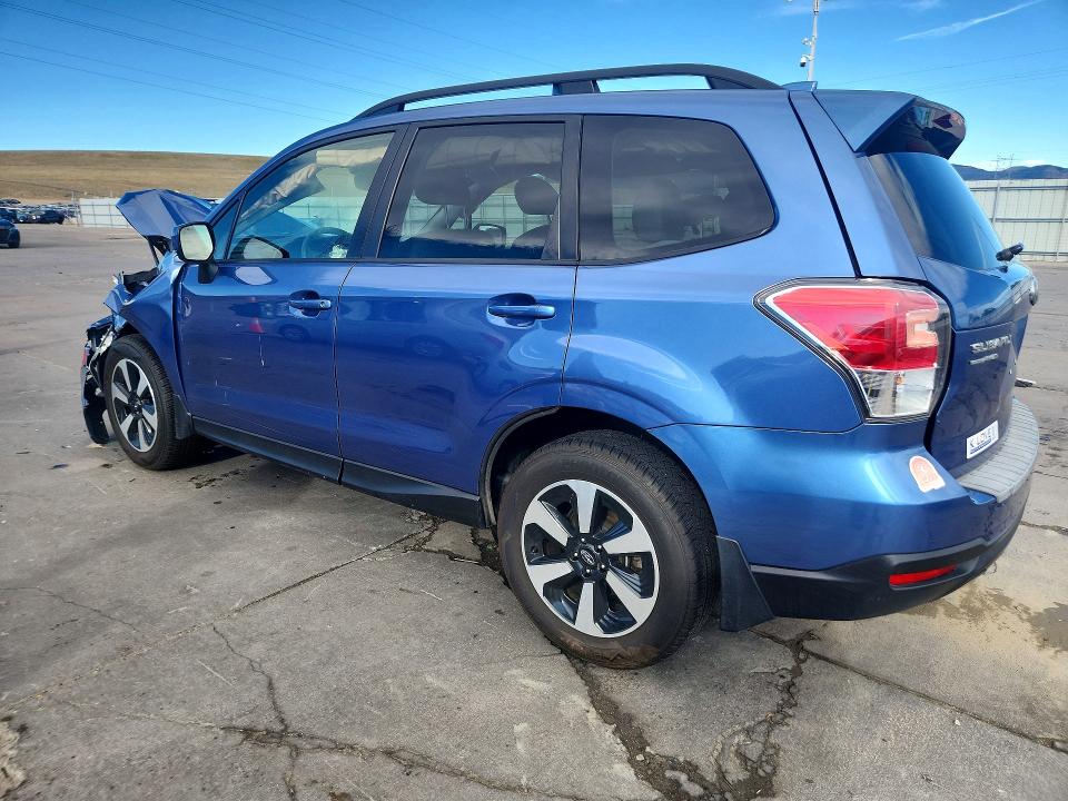 Aukcja sprzedaży 2018 Subaru Forester, vin: JF2SJAGC7JH473491, numer aukcji: 50235466