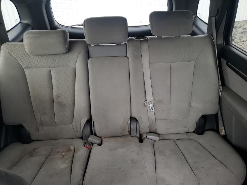 48929896 :رقم المزاد ، 5NMSH73E29H276341 vin ، 2009 Hyundai Santa Fe مزاد بيع