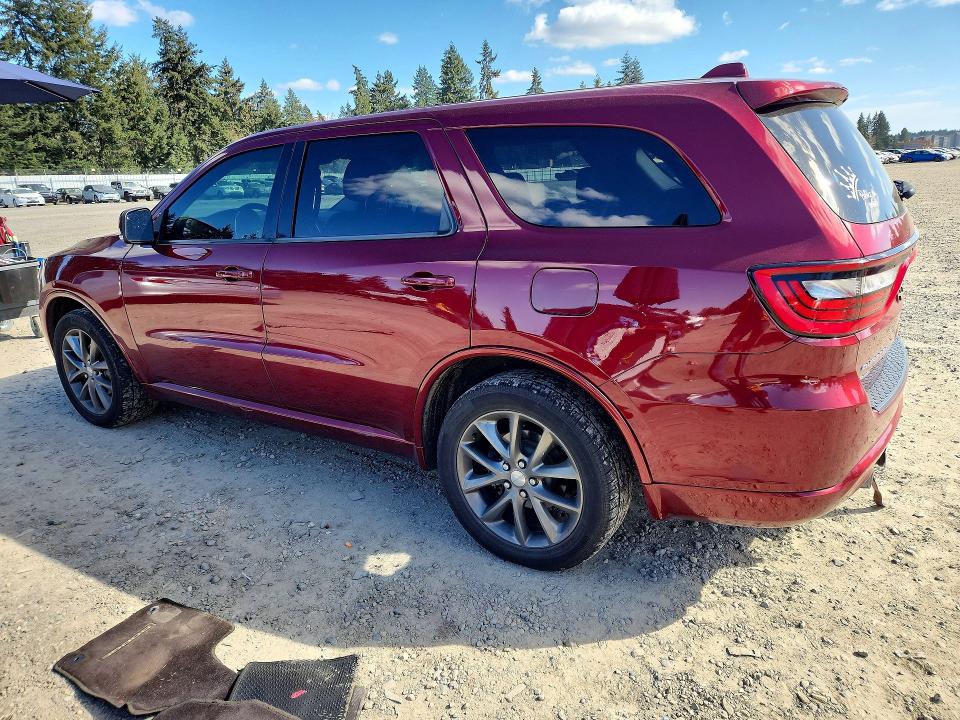 Aukcja sprzedaży 2017 Dodge Durango, vin: 1C4RDJDG3HC775329, numer aukcji: 49135156