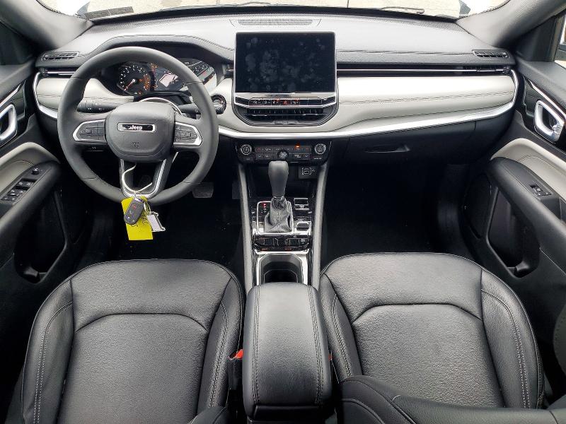 Продаж на аукціоні авто 2025 Jeep Compass, vin: 3C4NJDCN8ST599852, номер лоту: 51833816