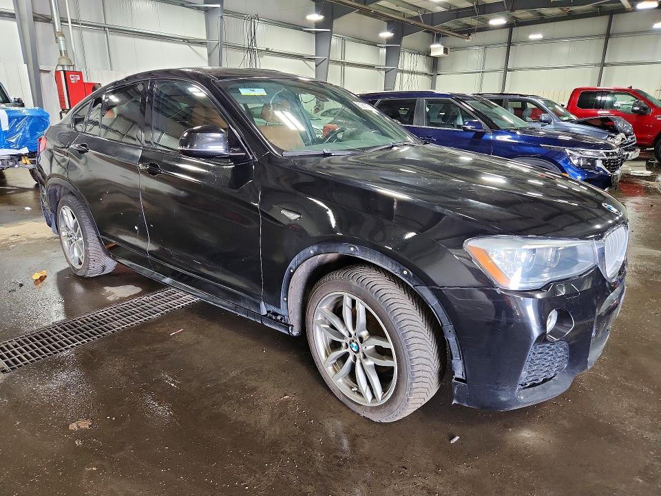 Продаж на аукціоні авто 2016 Bmw X4, vin: 5UXXW3C57G0R20934, номер лоту: 50611386
