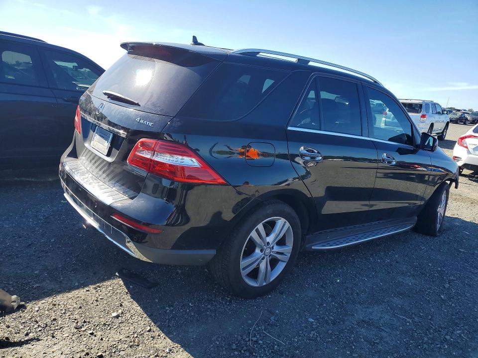 50591456 :رقم المزاد ، 4JGDA5HB5DA254414 vin ، 2013 Mercedes-benz Ml مزاد بيع