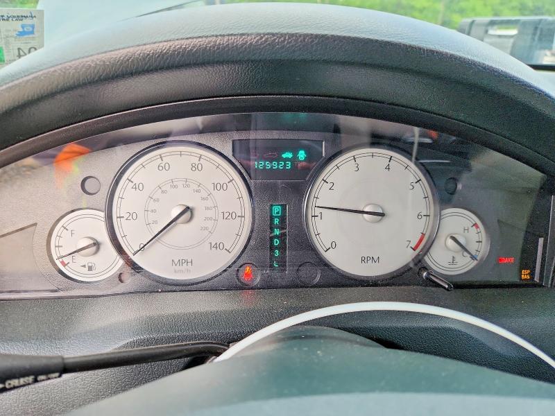 47448006 :رقم المزاد ، 2C3JA53GX5H589492 vin ، 2005 Chrysler 300 مزاد بيع