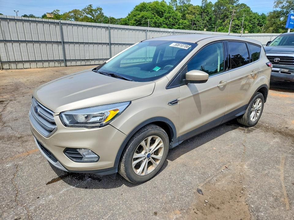 Продажа на аукционе авто 2017 Ford Escape, vin: 1FMCU0GD8HUE06683, номер лота: 50610786
