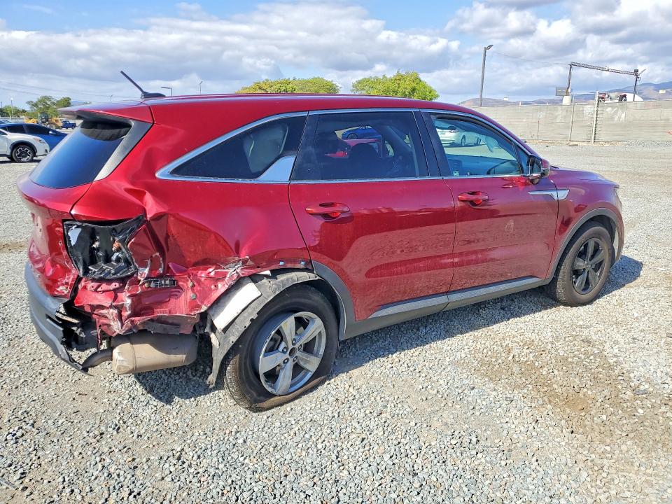 Продаж на аукціоні авто 2022 Kia Sorento, vin: 5XYRG4LC7NG076722, номер лоту: 51599846