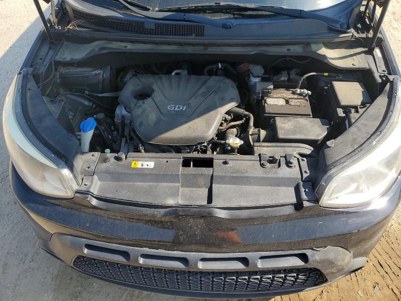 50903756 :رقم المزاد ، KNDJN2A23G7400637 vin ، 2016 Kia Soul مزاد بيع