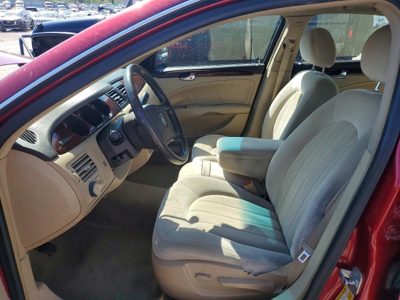 Продажа на аукционе авто 2008 Buick Lucerne, vin: 1G4HP57248U114585, номер лота: 48994326