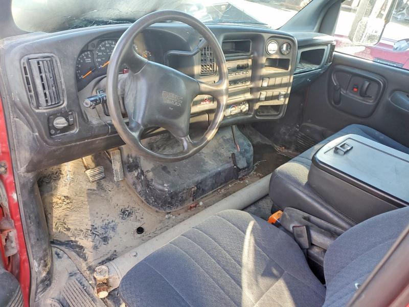 51025486 :رقم المزاد ، 1GDE4C1245F523923 vin ، 2005 Gmc C4500 مزاد بيع