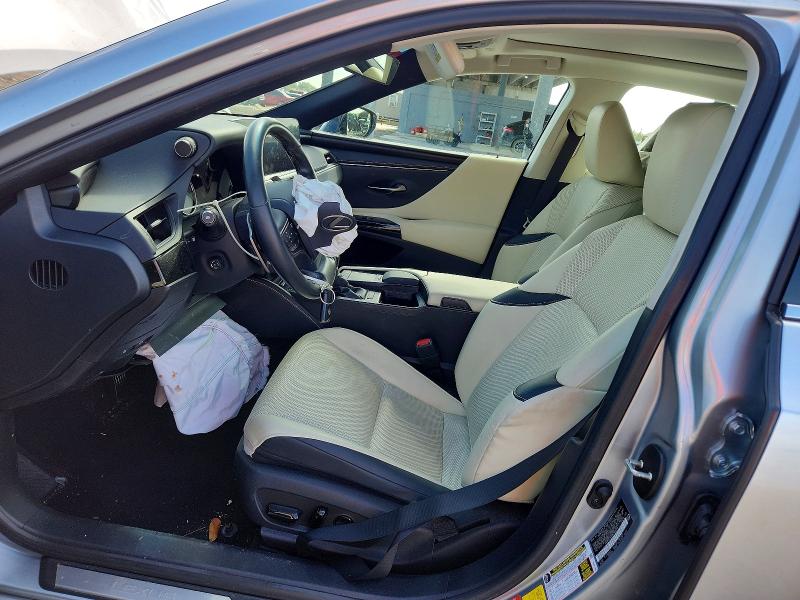 2022 Lexus Es 350 მანქანა იყიდება აუქციონზე, vin: 58ADZ1B16NU120554, აუქციონის ნომერი: 50508726