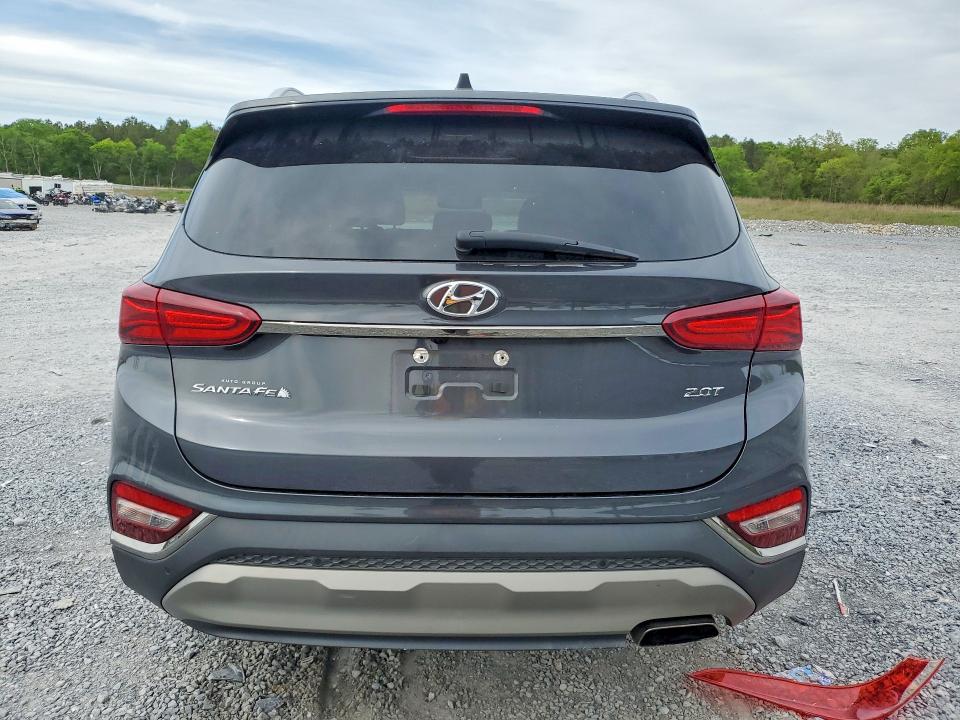 Aukcja sprzedaży 2020 Hyundai Santa Fe, vin: 5NMS53AA0LH299724, numer aukcji: 48996306