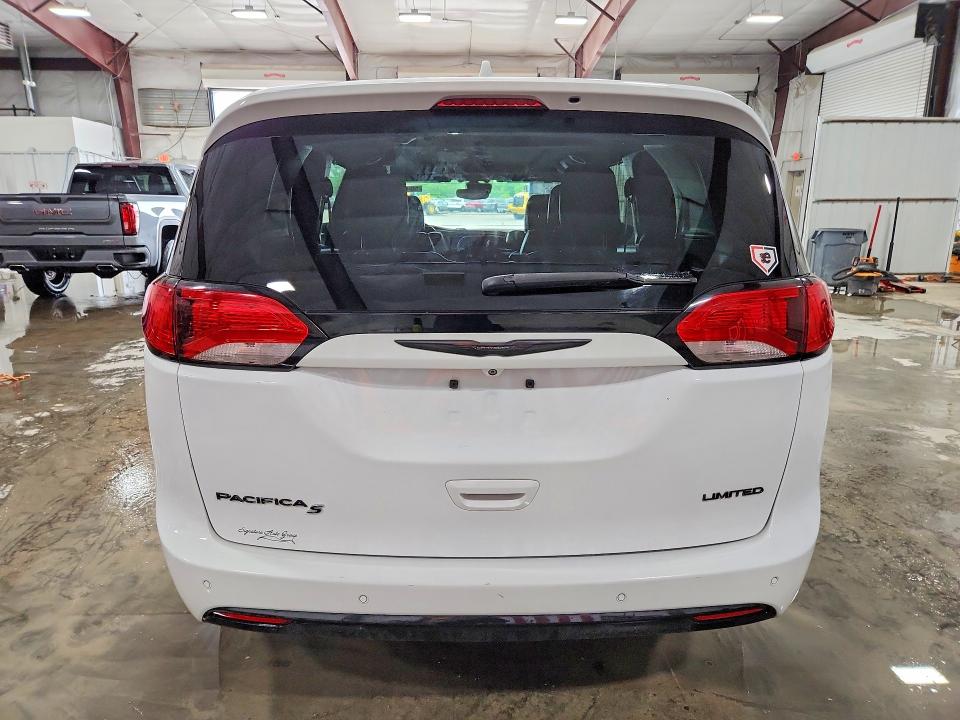 Aukcja sprzedaży 2019 Chrysler Pacifica, vin: 2C4RC1GG3KR525215, numer aukcji: 50404516