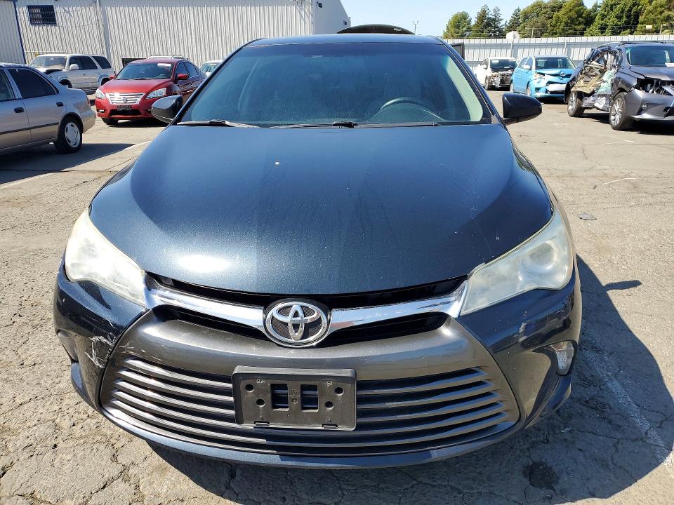 Продажа на аукционе авто 2017 Toyota Camry, vin: 4T1BF1FK6HU679472, номер лота: 51453366