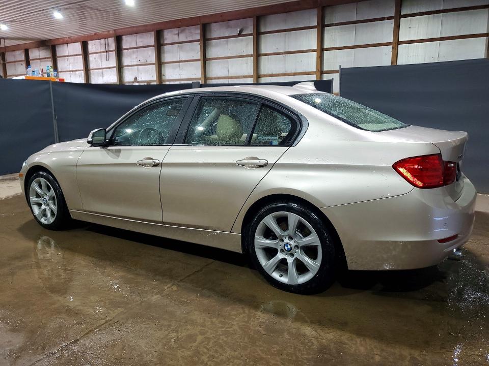 2014 Bmw 335 მანქანა იყიდება აუქციონზე, vin: WBA3B9C53EF588304, აუქციონის ნომერი: 50920326