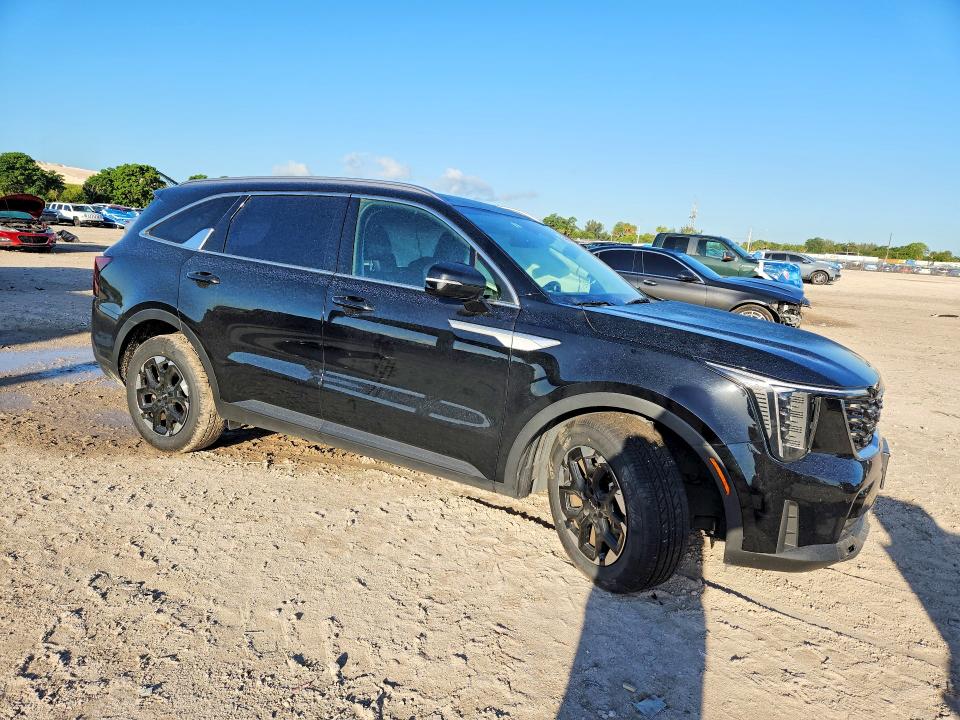 51532136 :رقم المزاد ، 5XYRL4JC1RG273390 vin ، 2024 Kia Sorento مزاد بيع