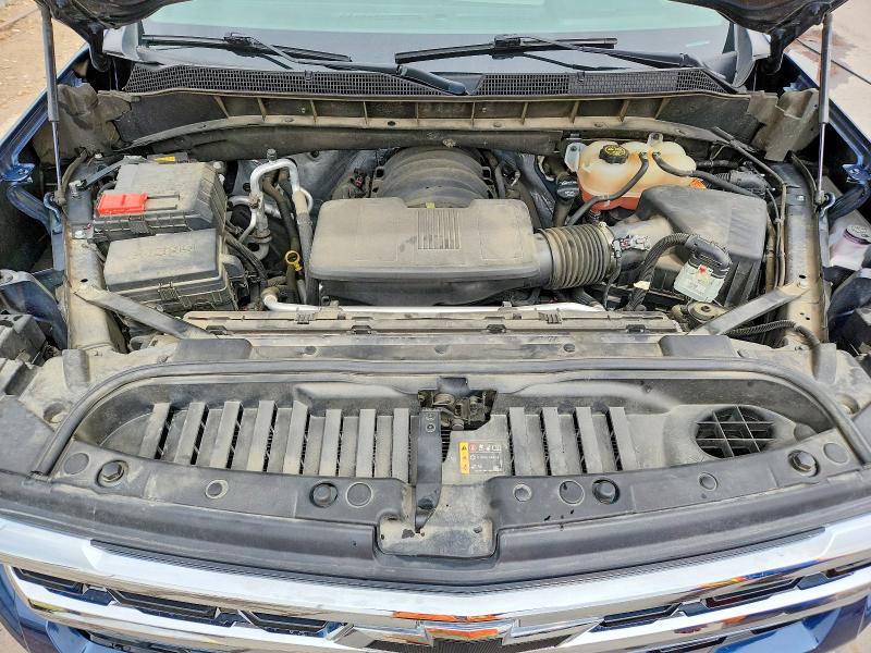 Aukcja sprzedaży 2022 Chevrolet Silverado, vin: 3GCUDDED5NG611881, numer aukcji: 48709426