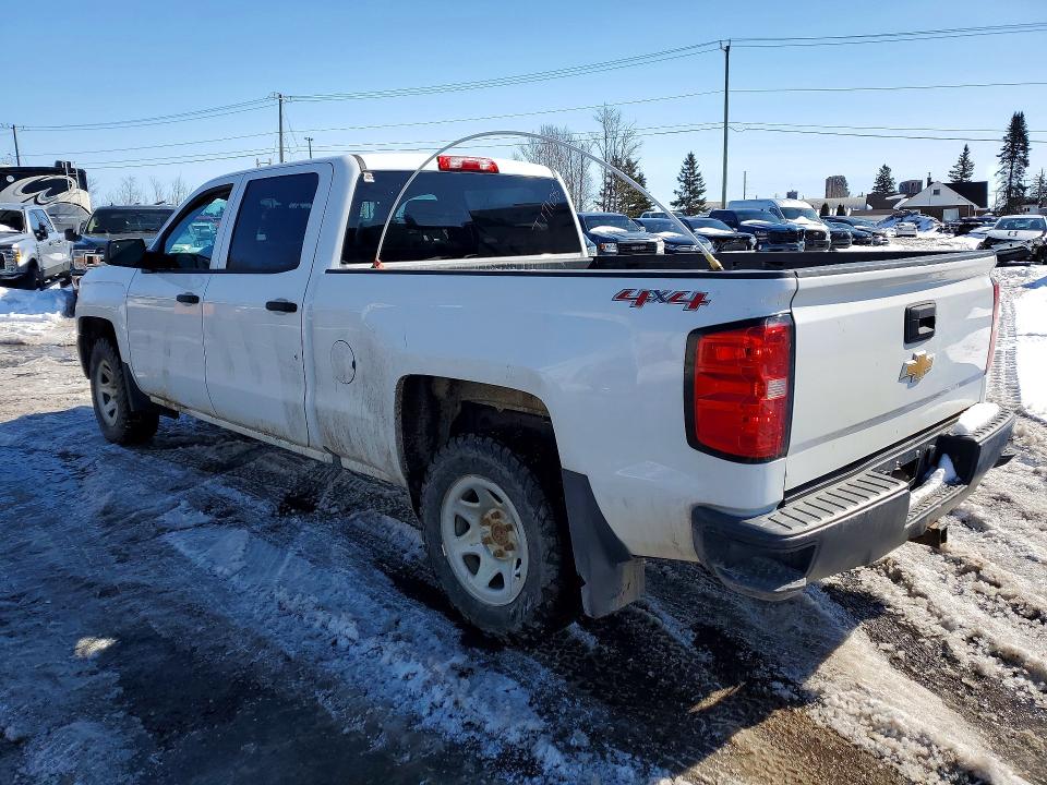 Aukcja sprzedaży 2017 Chevrolet Silverado, vin: 3GCUKNEC4HG460006, numer aukcji: 45509566