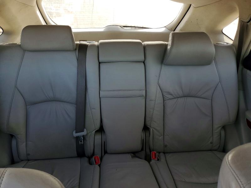 Auction sale of the 2009 Lexus Rx, vin: 2T2GK31U79C070878, lot number: 48855086