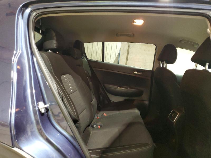 Aukcja sprzedaży 2021 Kia Sportage, vin: KNDPMCAC8M7937463, numer aukcji: 49063536