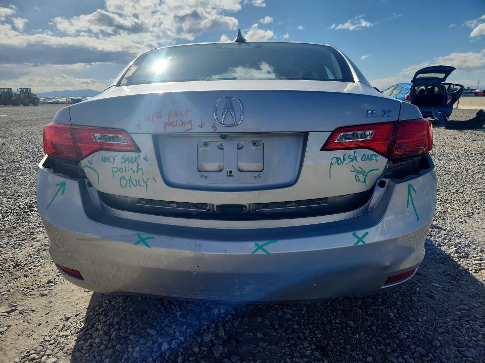 51478396 :رقم المزاد ، 19VDE2E59DE000975 vin ، 2013 Acura Ilx مزاد بيع