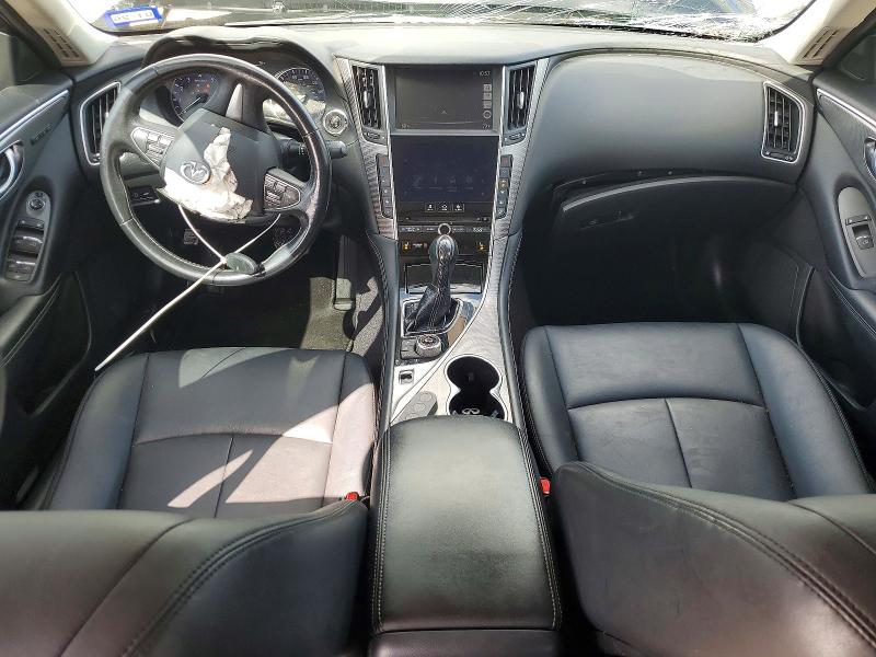 Продаж на аукціоні авто 2016 Infiniti Q50, vin: JN1CV7AP1GM201768, номер лоту: 49551586