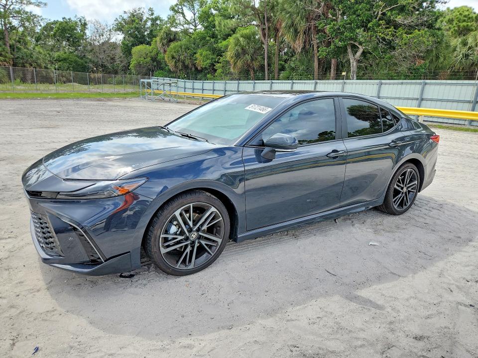 Продаж на аукціоні авто 2026 Toyota Camry, vin: 4T1DAACK8TU700732, номер лоту: 51721466