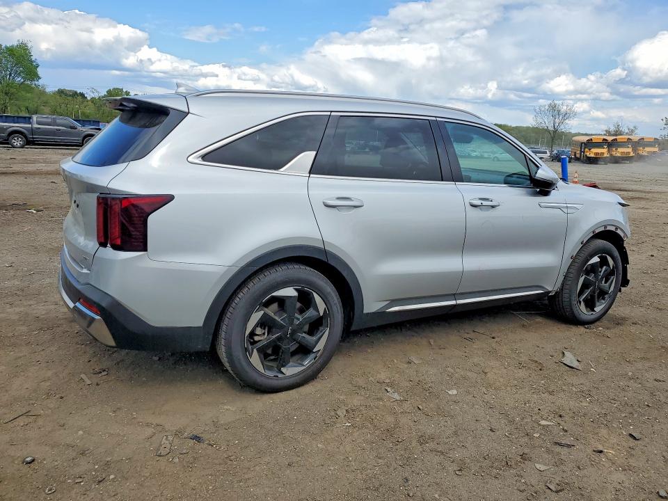 Aukcja sprzedaży 2025 Kia Sorento, vin: KNDRHDJG6S5343212, numer aukcji: 50665566