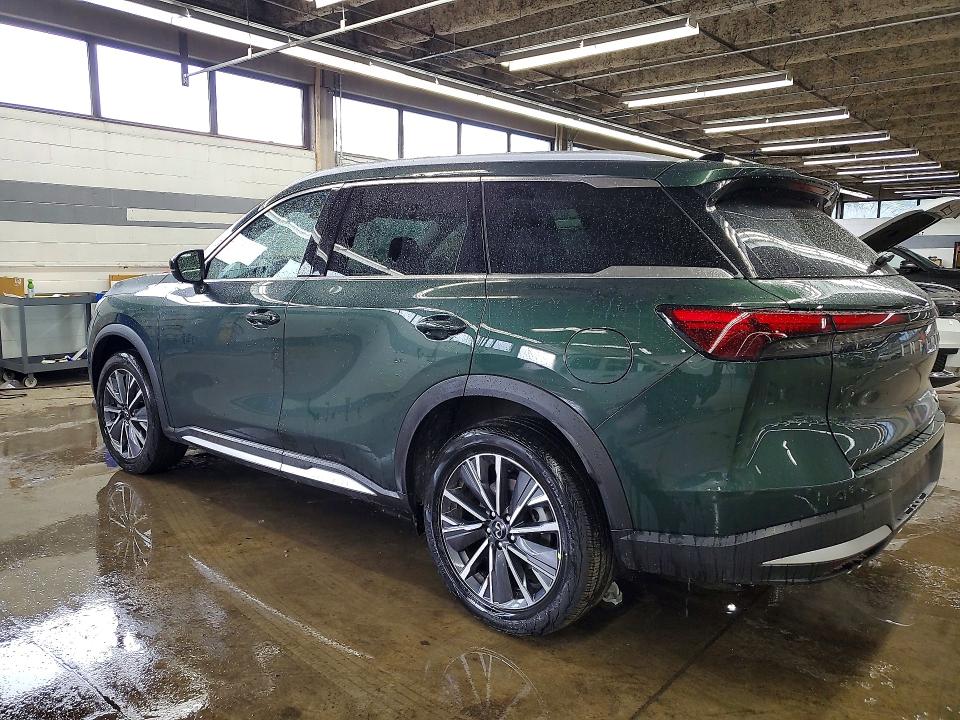Aukcja sprzedaży 2026 Infiniti Qx60, vin: 5N1AL1FSXTC349885, numer aukcji: 51850236