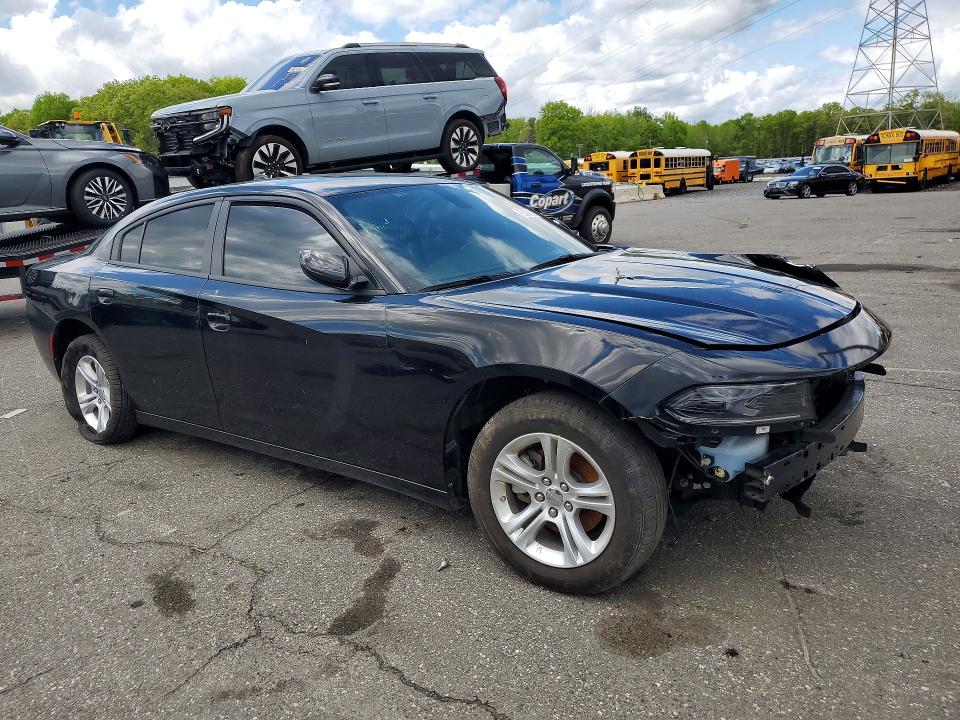 Продаж на аукціоні авто 2023 Dodge Charger, vin: 2C3CDXBG7PH522266, номер лоту: 50524916