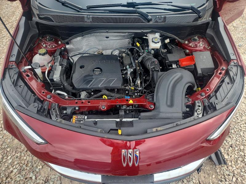 Продажа на аукционе авто 2025 Buick Encore Gx, vin: KL4AMESL1SB126057, номер лота: 51657616